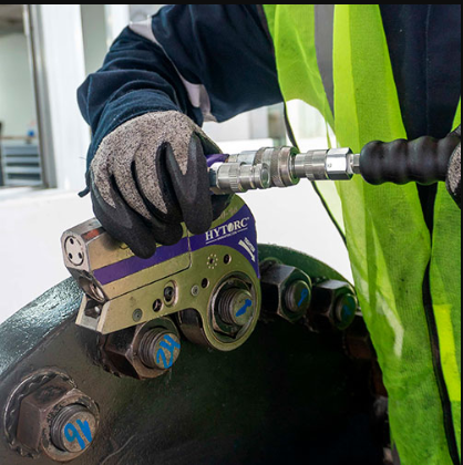 Operación de Equipos